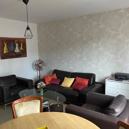 公寓 Champs Bernard *