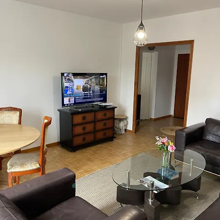 Apartamento Champs Bernard *