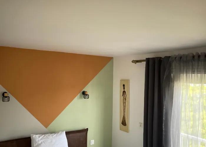 Champs Bernard Apartament