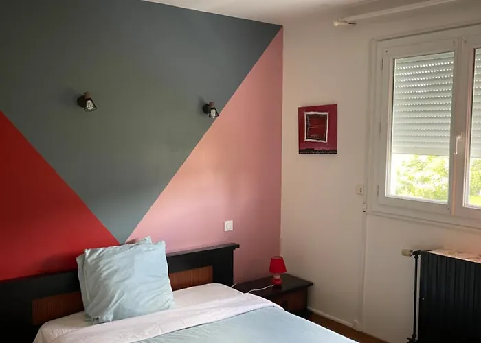 Apartament Champs Bernard