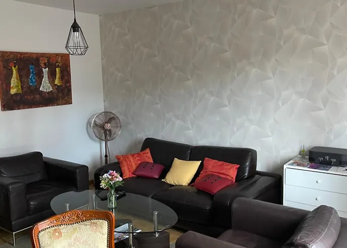 Apartament Champs Bernard *