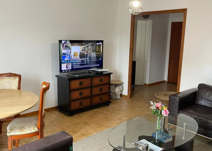 Apartament Champs Bernard *